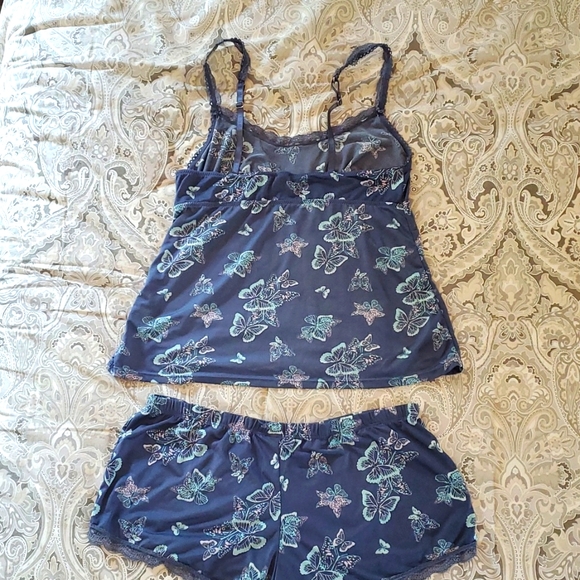Jessica Simpson small cami pj set - Picture 2 of 13